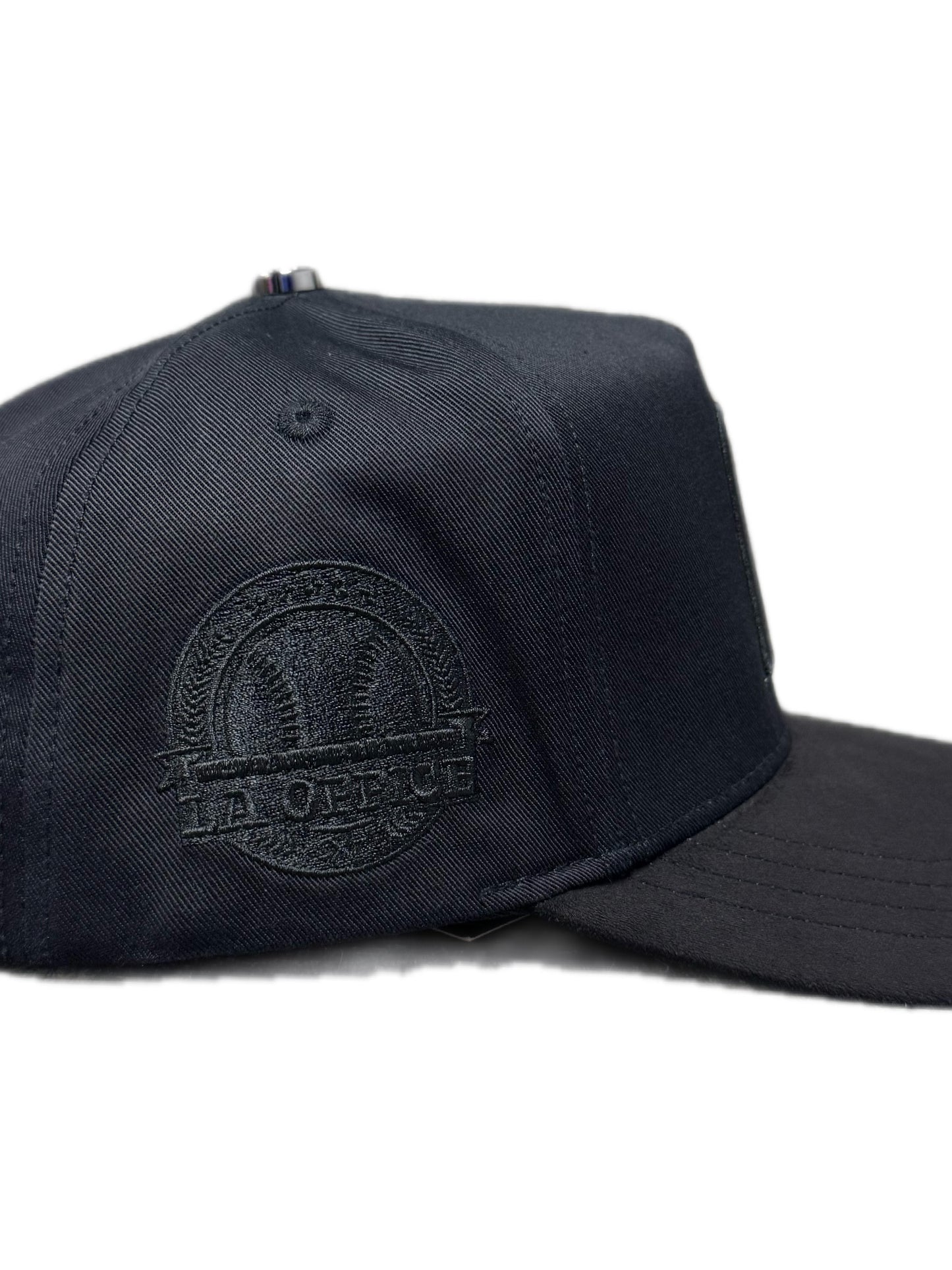 M Mexico Total Black