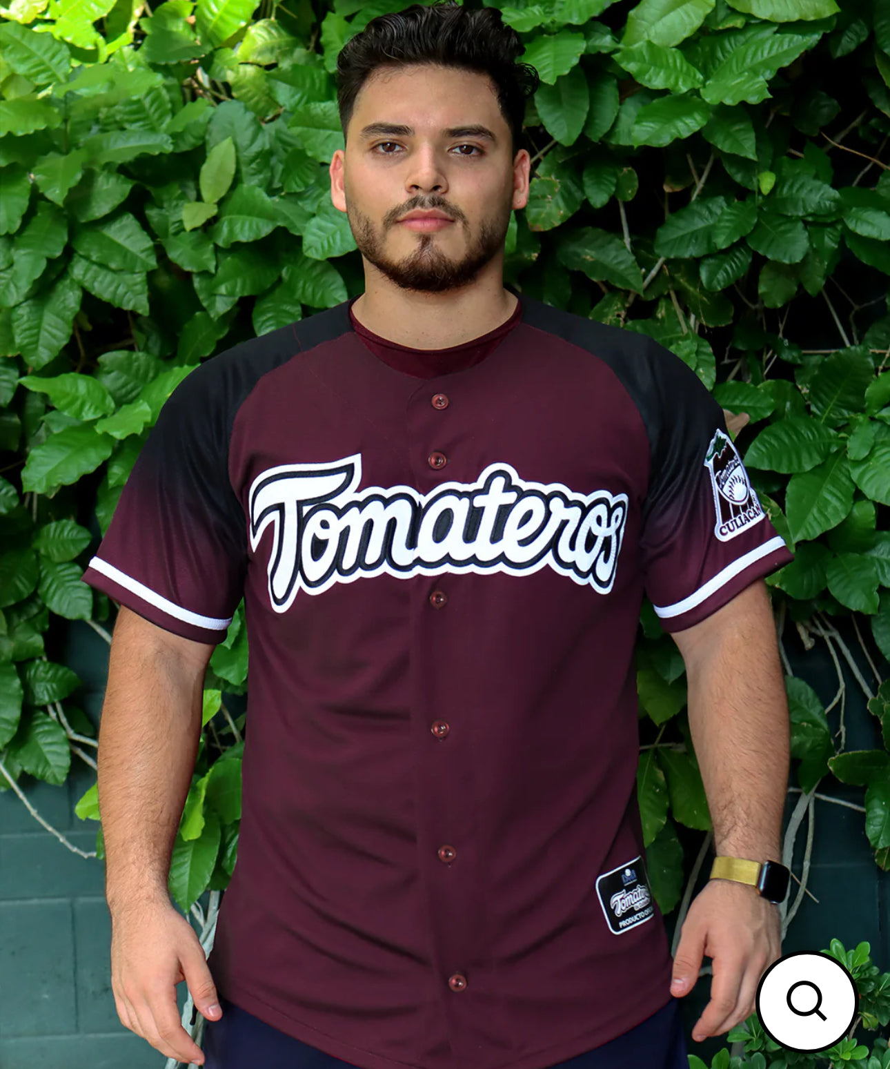 Tomateros de Culiacán Jersey