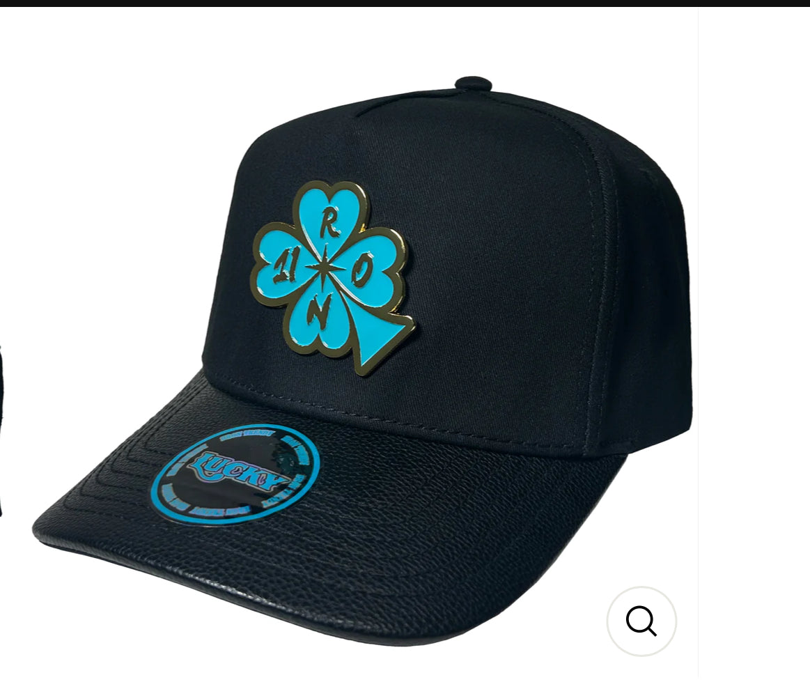 Gorra Trébol Esmeralda