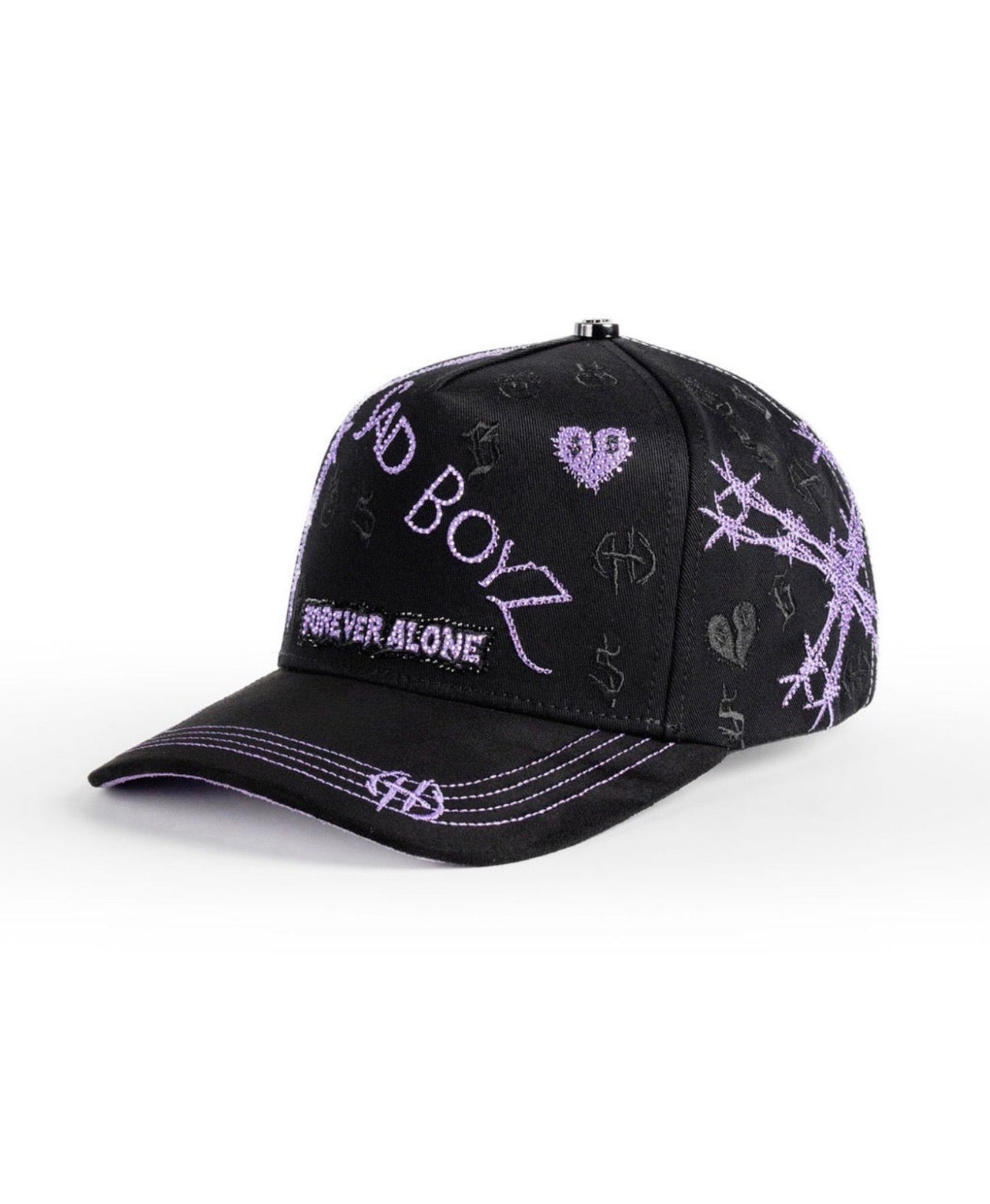 Sad Boyz Forever Alone Purple