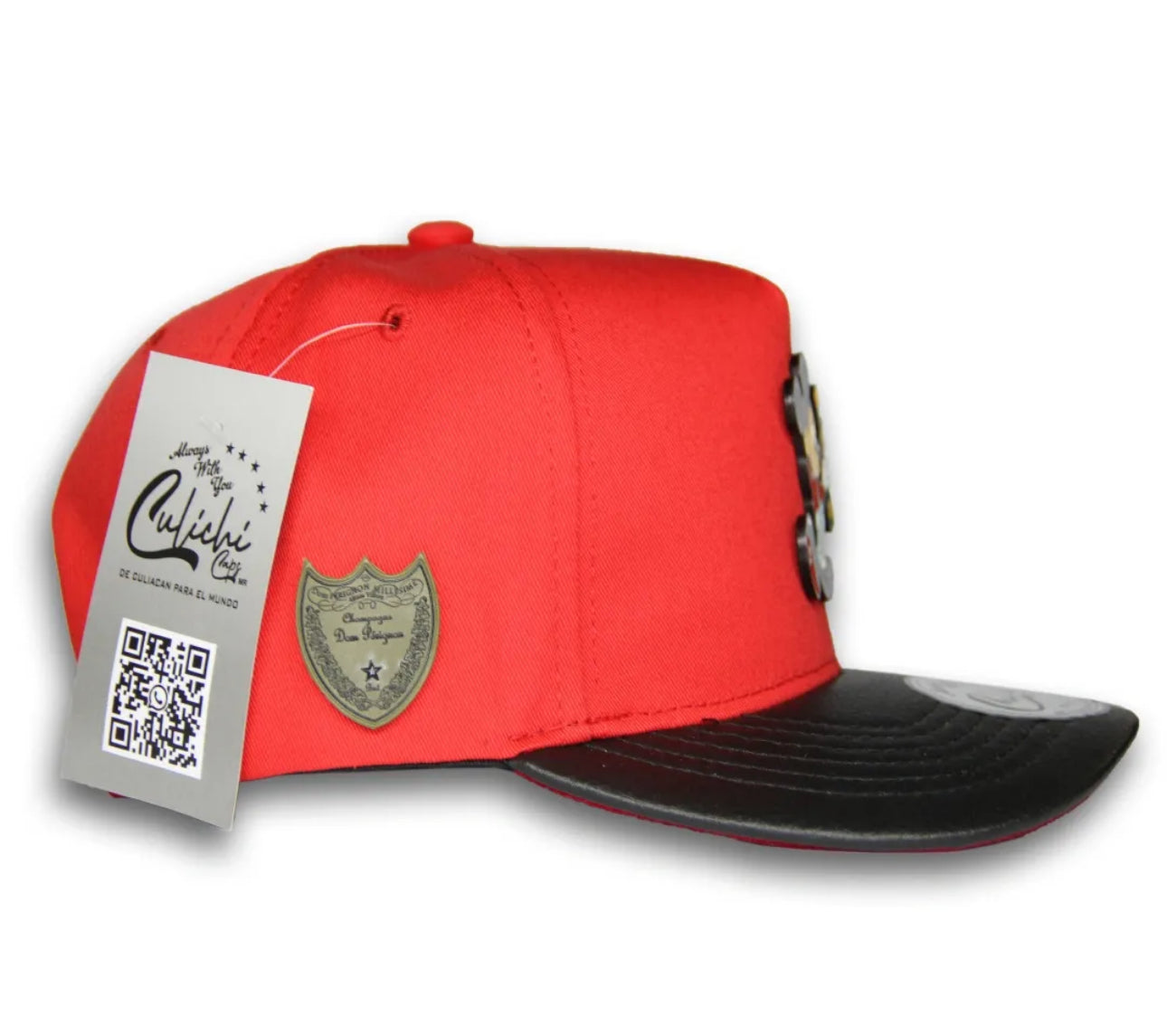 Gorra Mickey Red