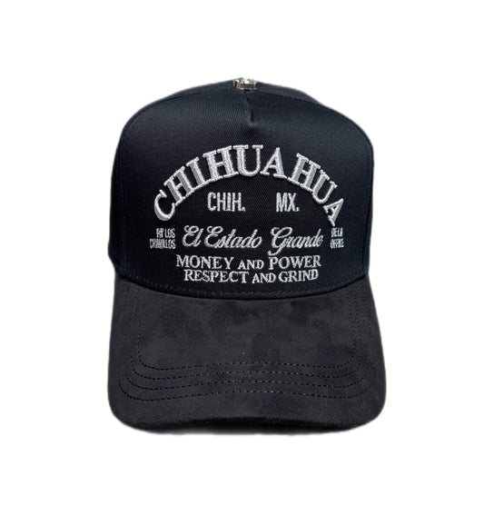 Chihuahua BLK Silver