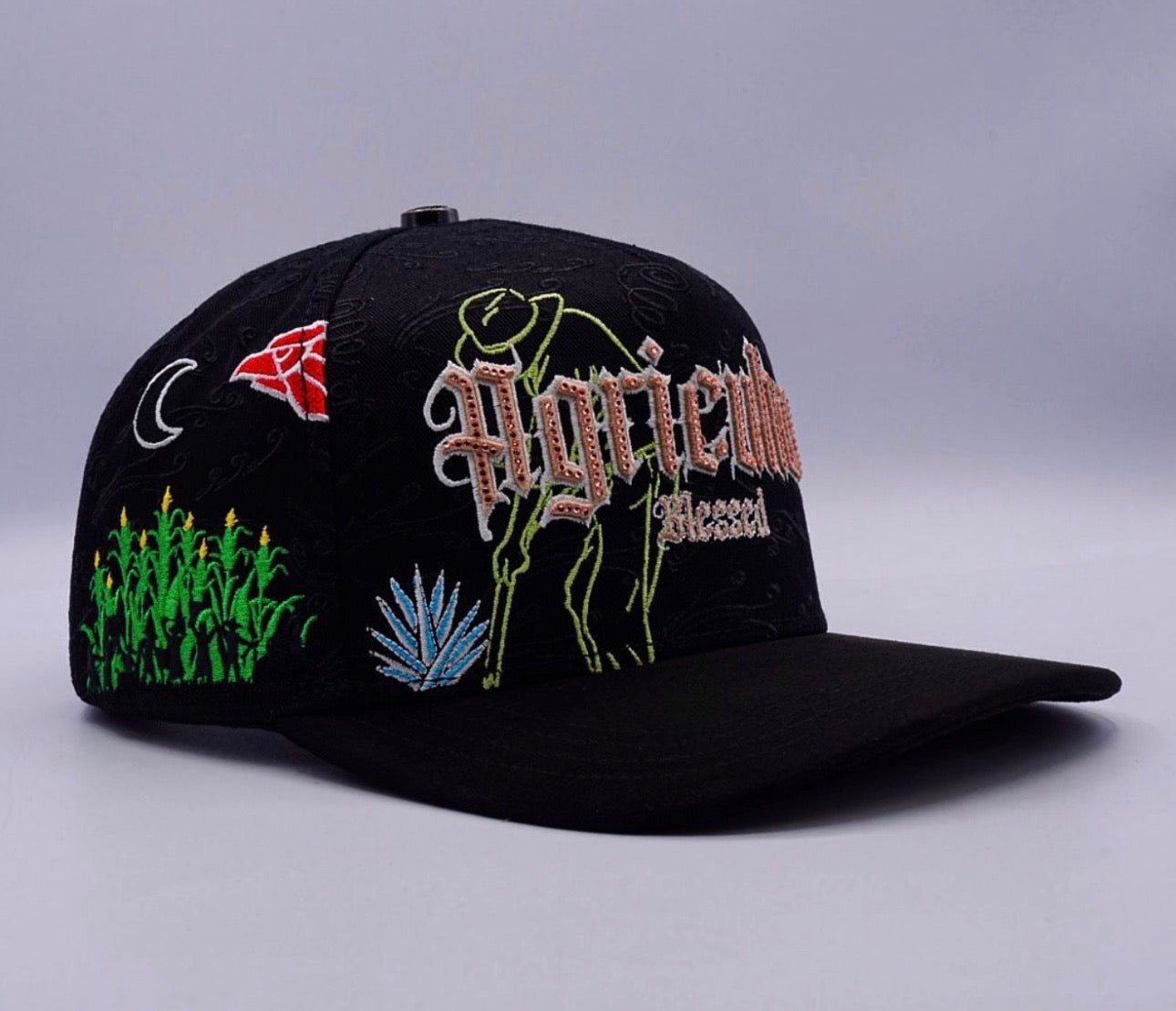 Agricultor Black Patches