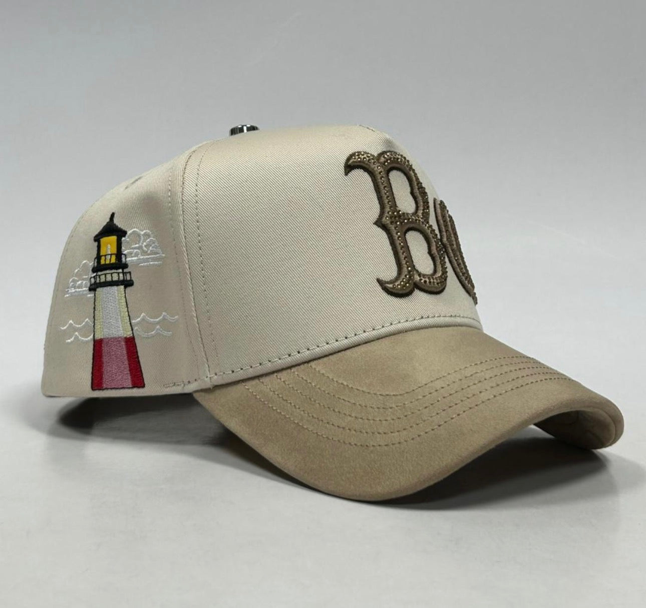 Boston Beige Cream Crystal