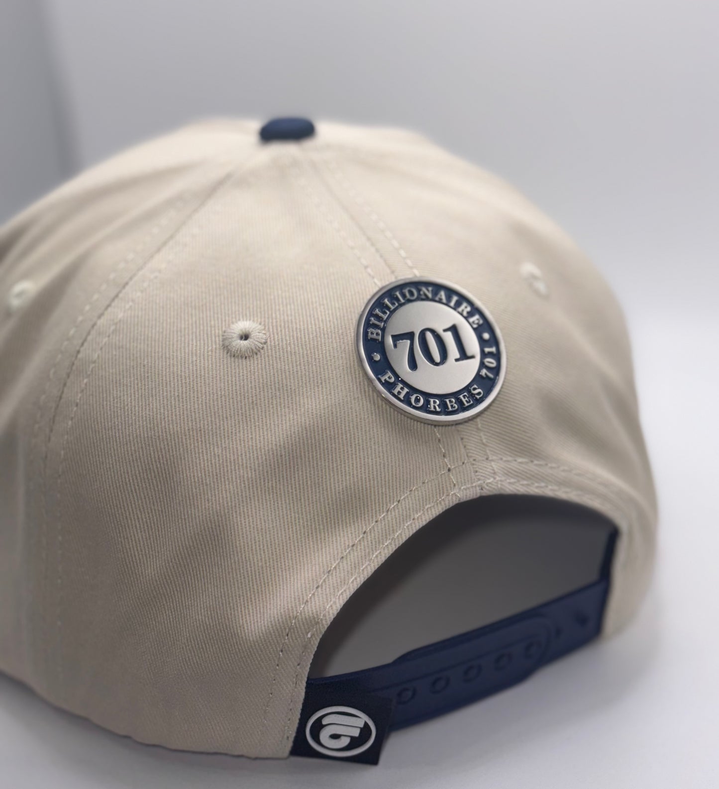 Hat 701 Billionaire Beige