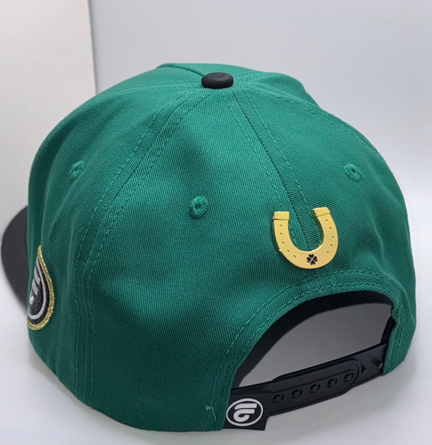 Hat Lucky 7 Green