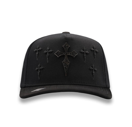 All Cruces Black on Black