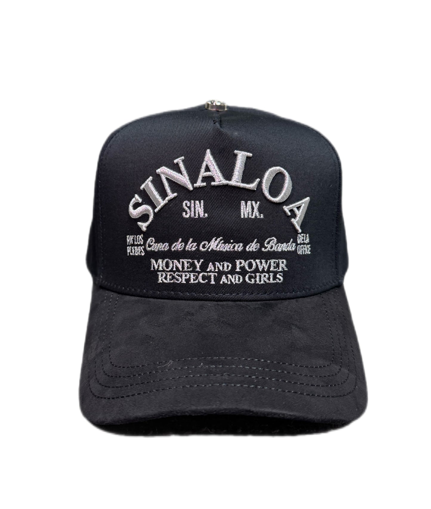 Sinaloa BLK Silver
