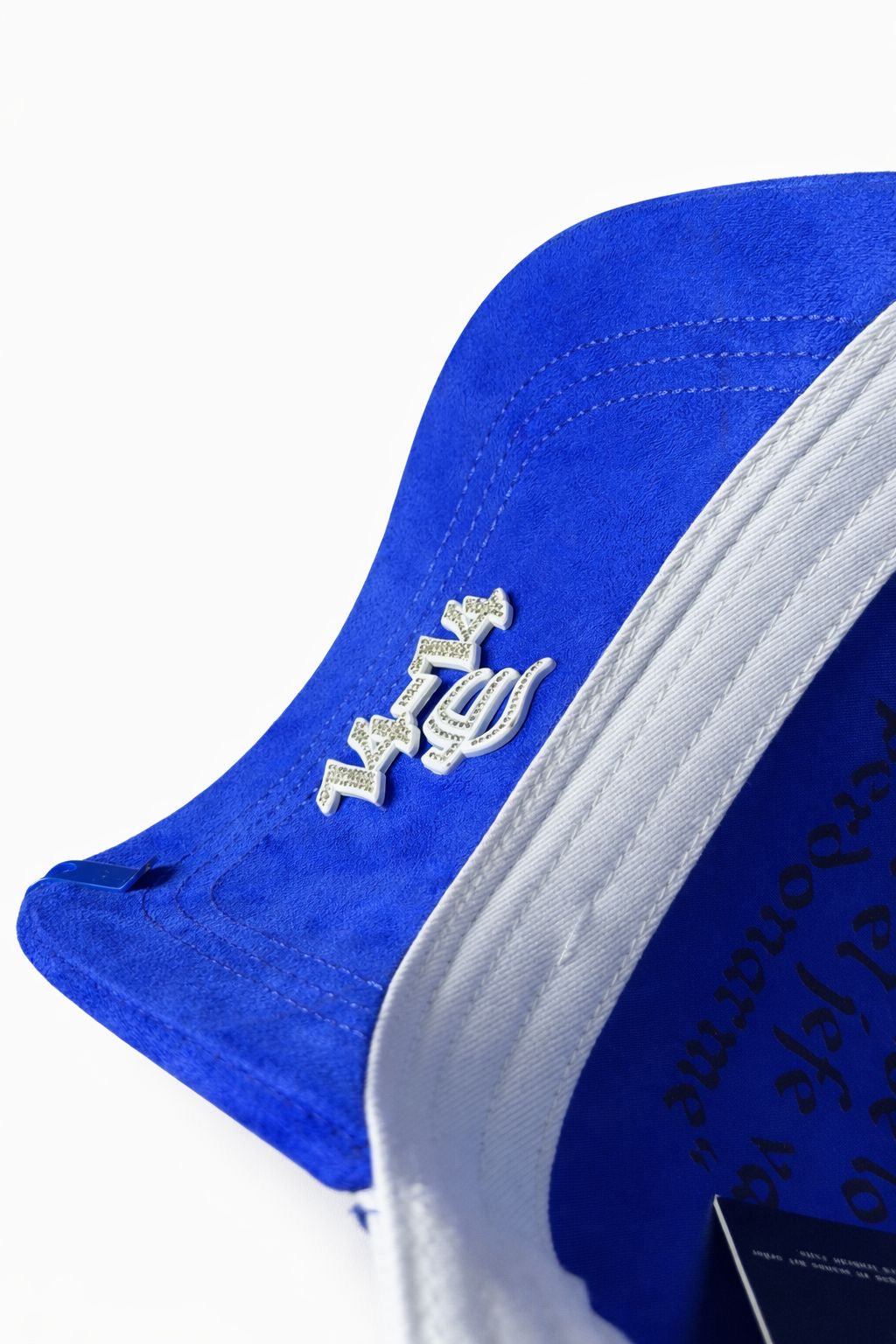 Exodo 14-14 White Blue Full Set