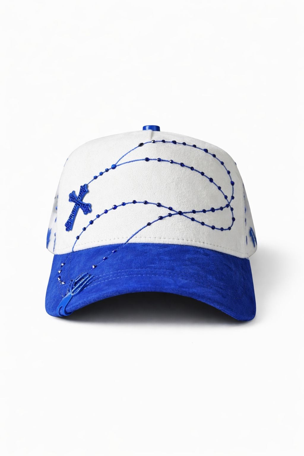 Exodo 14-14 White Blue Full Set