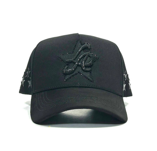 LA Hollywood BLK Crystal