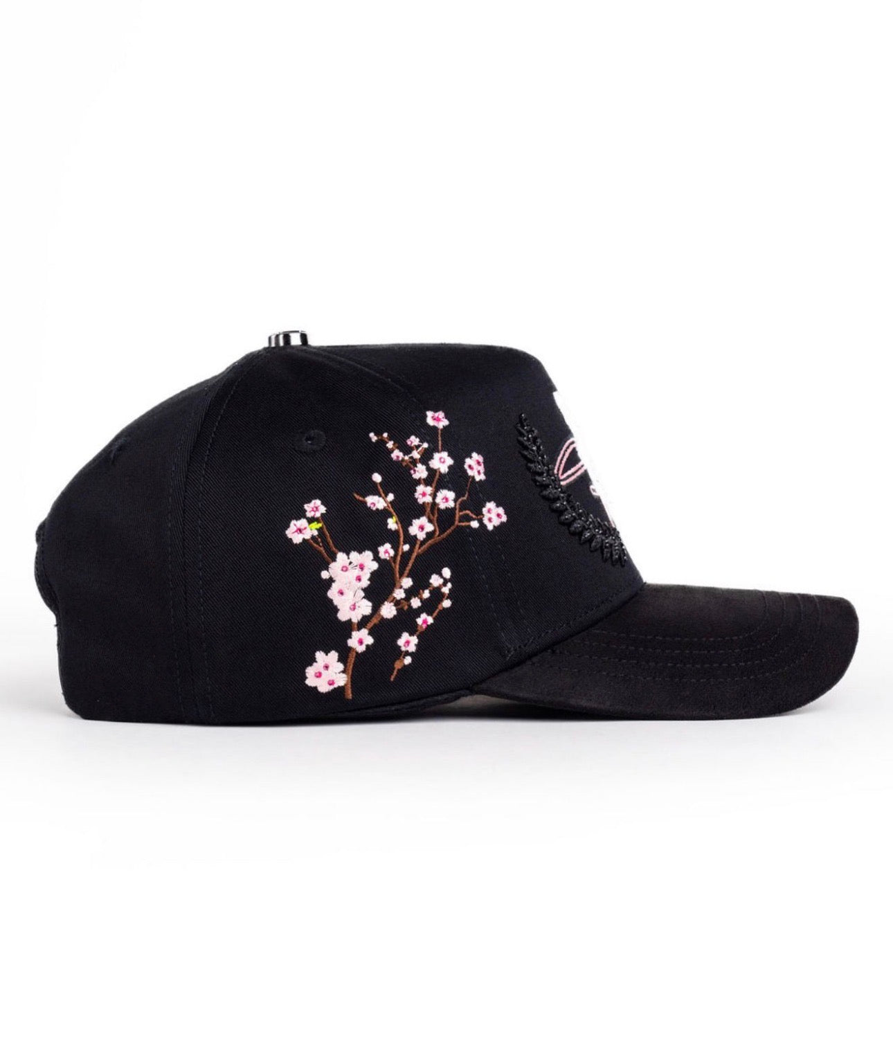 LA Flowers Black Crystals