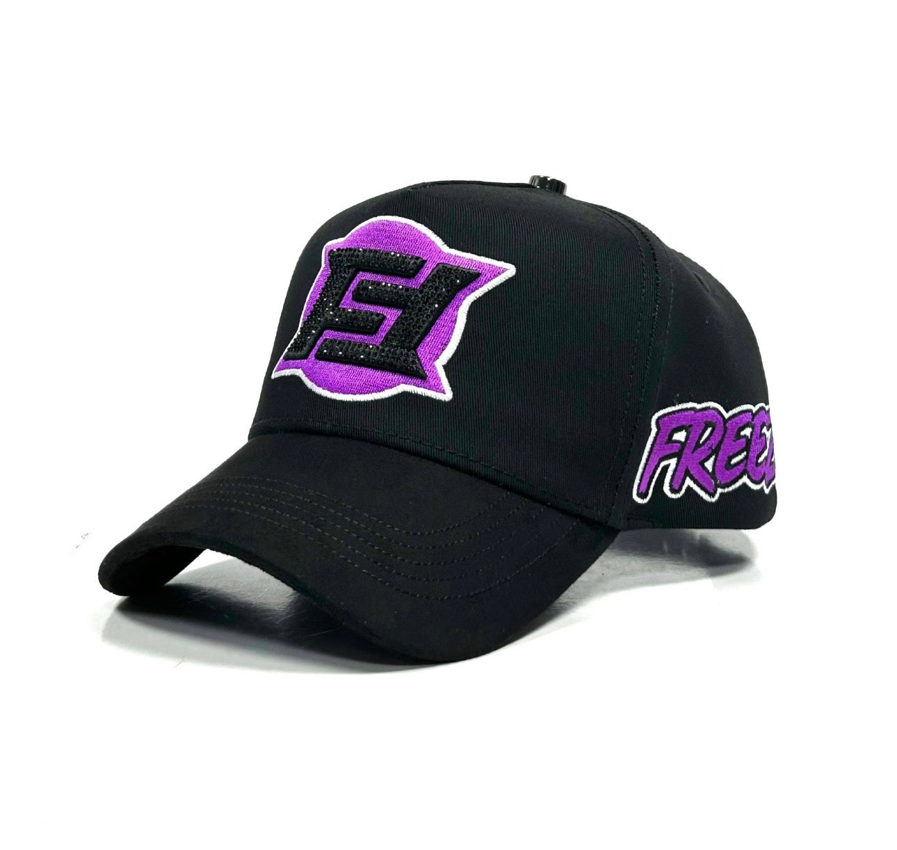 Freezer Black Purple Full Set
