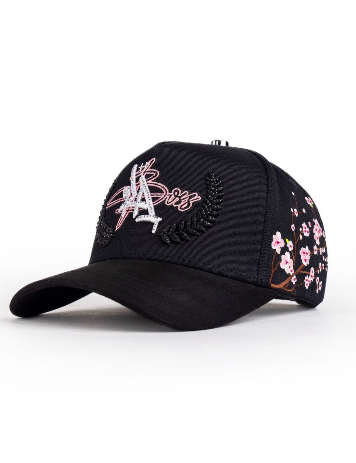 LA Flowers Black Crystals