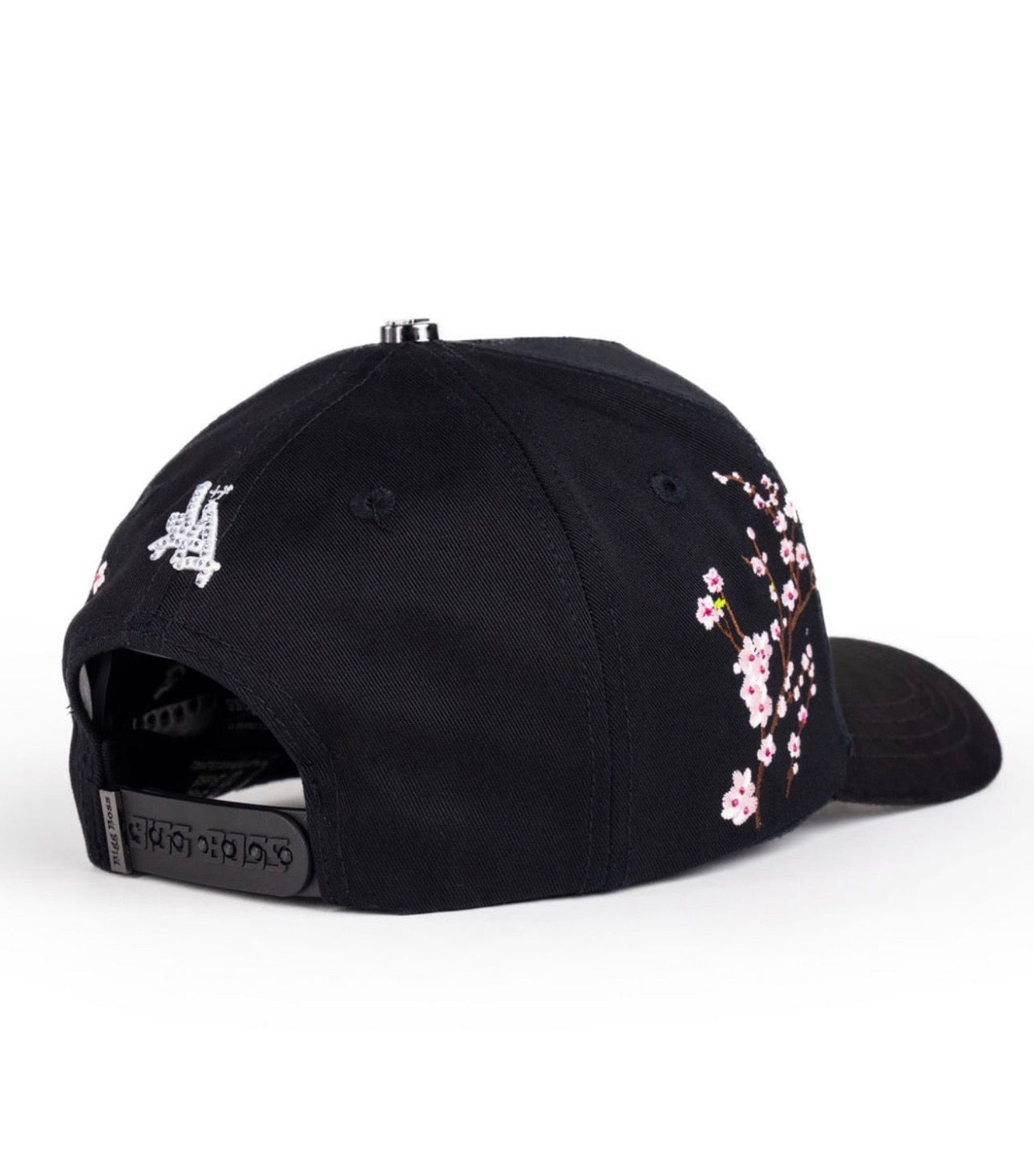 LA Flowers Black Crystals