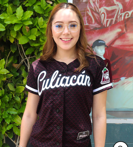 Tomateros de Culiacan Jersey Mujer