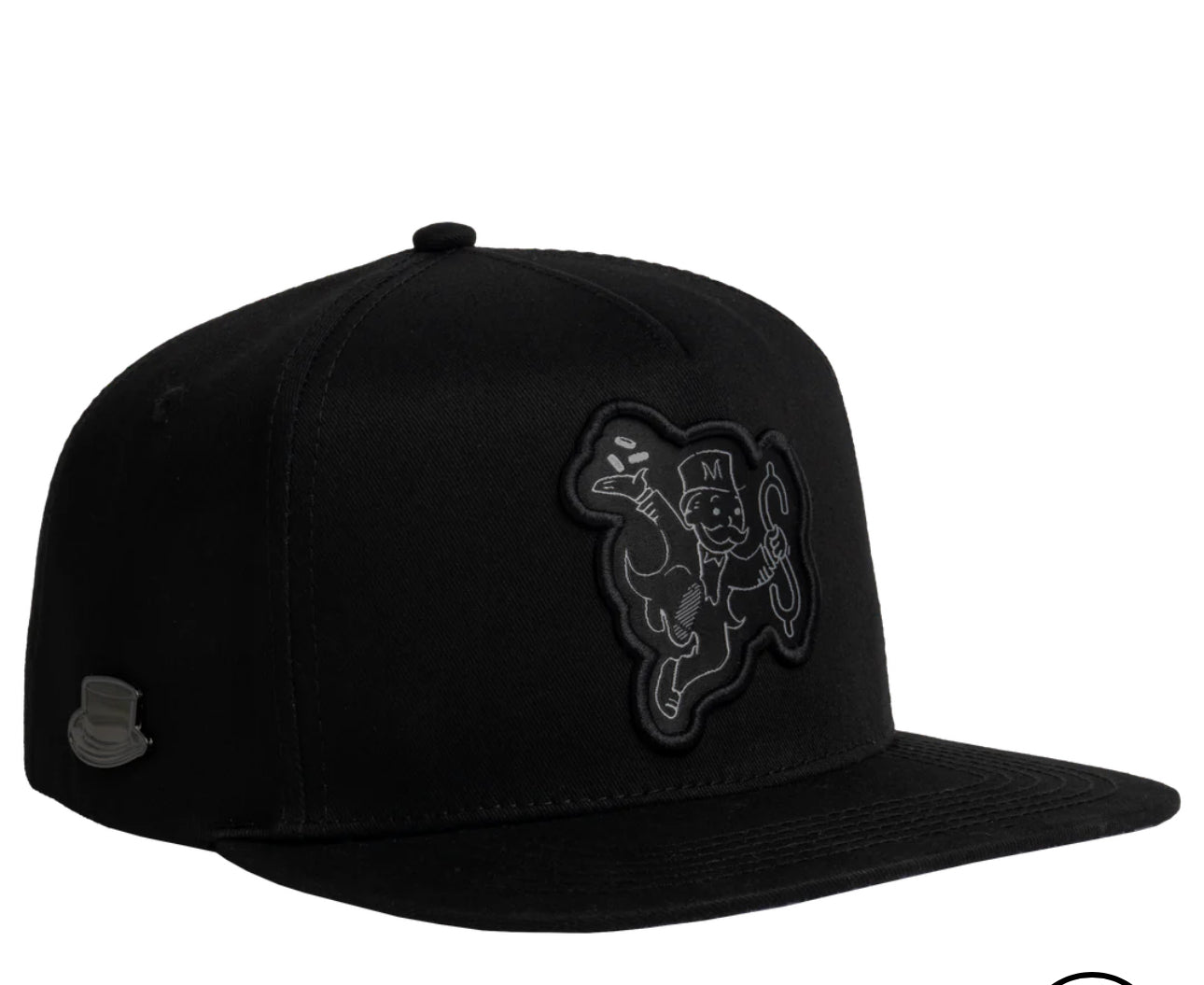 Gorra Jump Black Grey