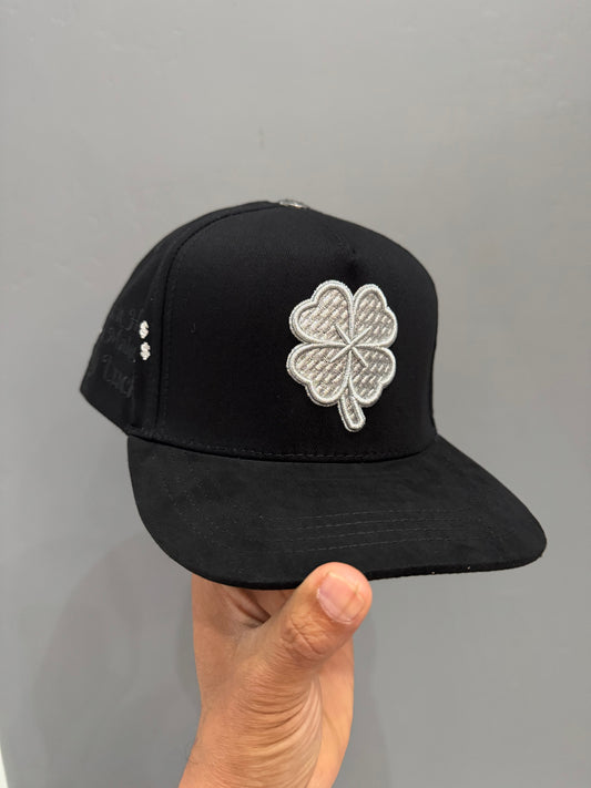 Hat Trebol Silver