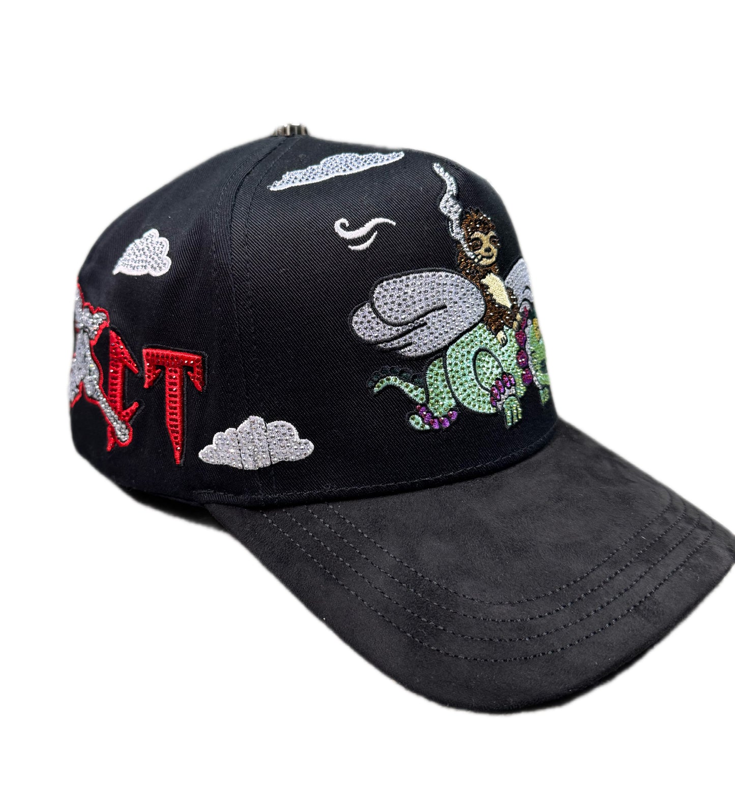 CT x SadBoyz All Crystals