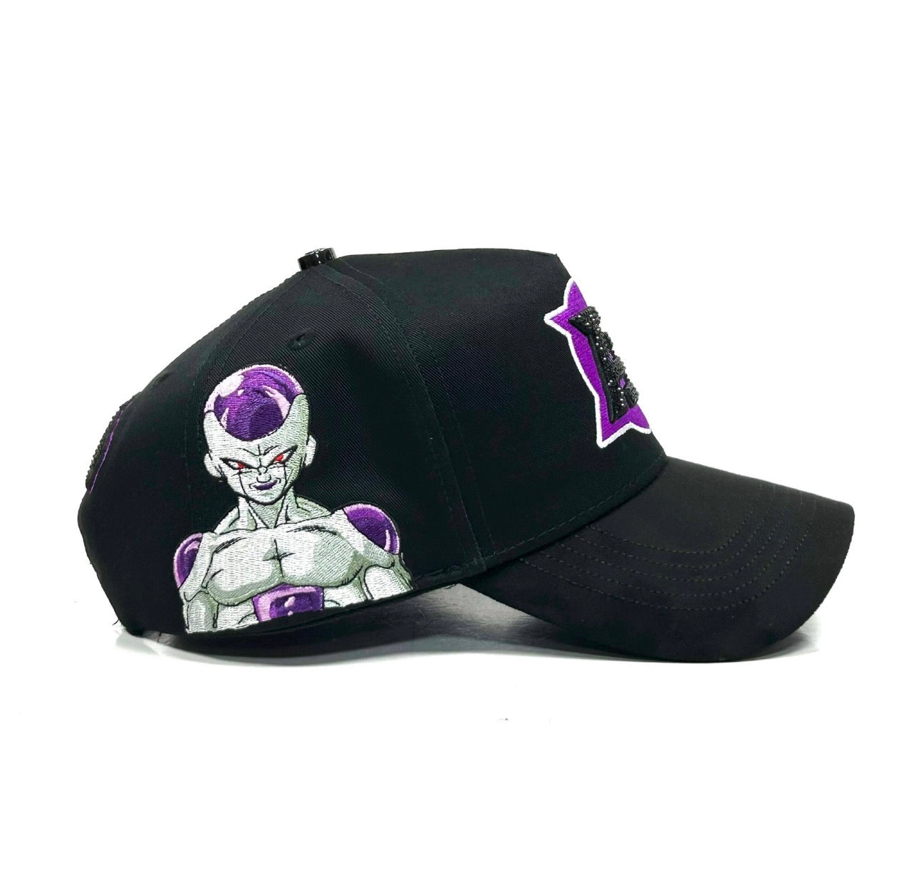 Freezer Black Purple Full Set