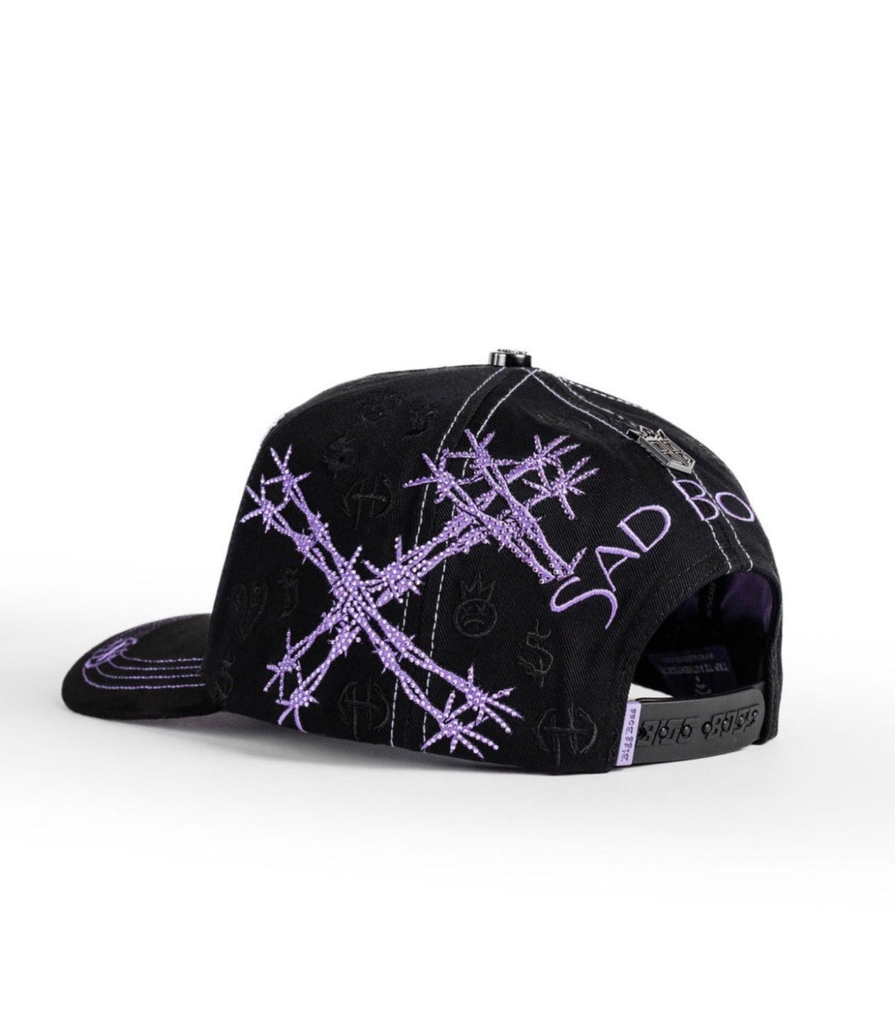 Sad Boyz Forever Alone Purple