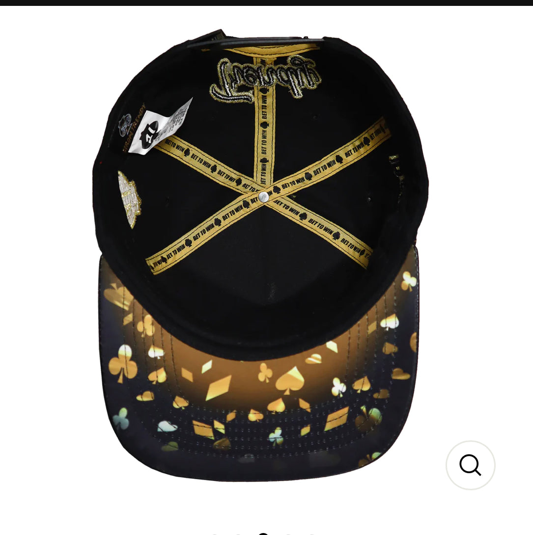 Gorra Póker 1ironTrendy