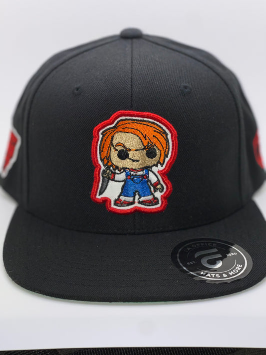 Gorra Chucky