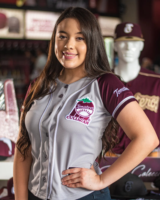 Tomateros de Culiacan Mujer jersey